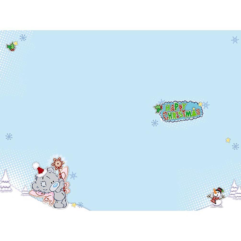 Special Mummy My Dinky Me to You Bear Christmas Card Extra Image 1